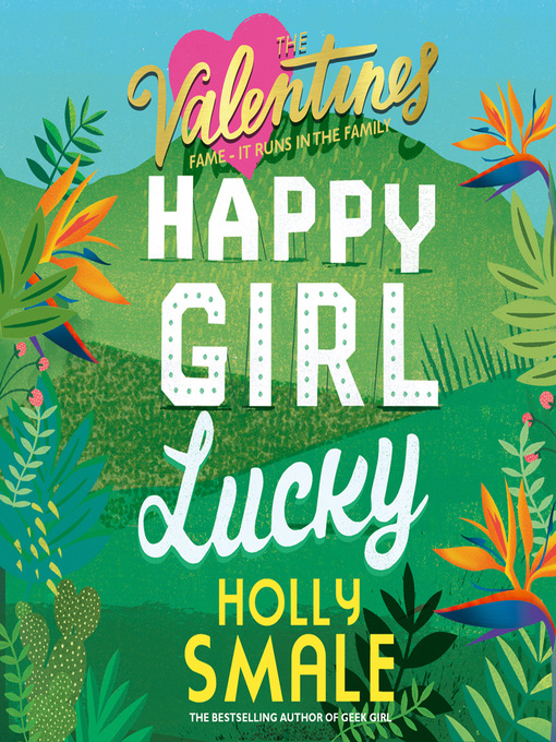 Title details for Happy Girl Lucky by Holly Smale - Wait list